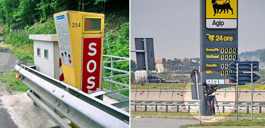 Lombardia: il primato tra multe e autovelox (nascosti)
