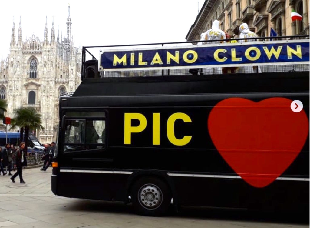 Clown Festival 2020 animerà il Carnevale a Milano