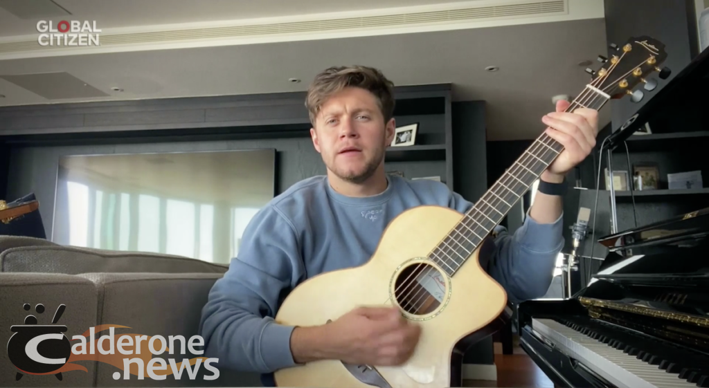 Niall Horan, BLCK White