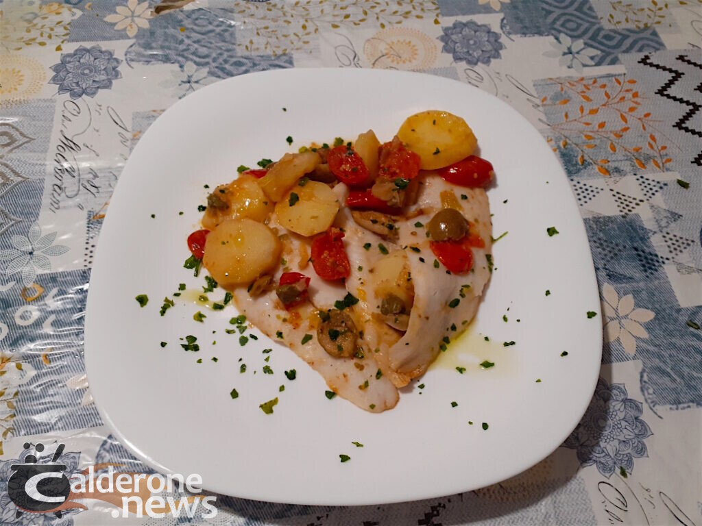 Filetti di merluzzo (surgelati) appetitosi