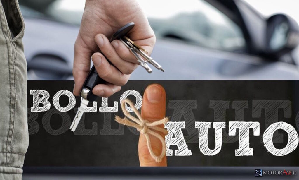 Bollo auto: attenzione alle nuove scadenze