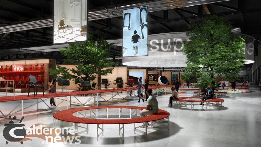 Il Salone del Mobile.Milano 2021 ma si chiamerà Supersalone e prenderà il posto del tradizionale evento primaverile